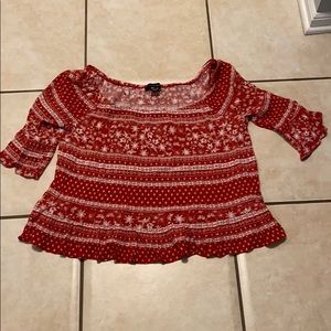 Juniors/women’s top